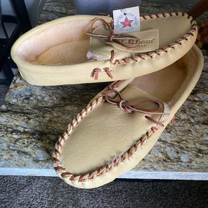 Men’s L.L. Bean Moccasins Slippers | Size 12 | New With Tags